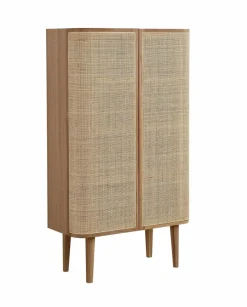 Hot DAHEIM Highboard Kokoon Eiche