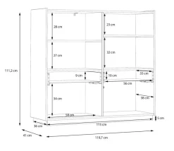 FORTE Highboard Lewisville