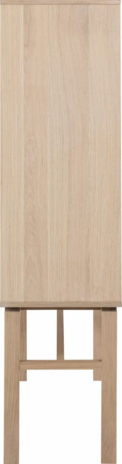 Discount DAHEIM Highboard Linley Eiche