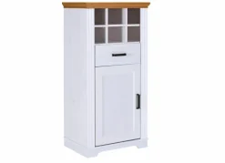 Discount Inter Link Highboard Maluno Weiß