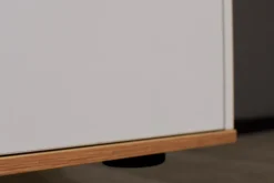 New Mäusbacher Highboard Meran Weiß / Matt