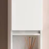 Puris Highboard mit Abdeckplatte Vora
