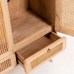 Kave Home Highboard Nalu Natur