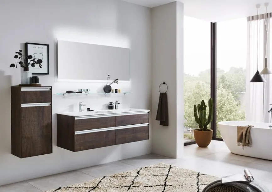 Puris Highboard New Xpression