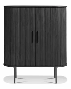 Sale Highboard Nola Schwarz