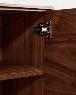 Clearance Kave Home Highboard Norlen Nussbaum