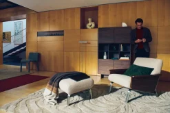 Clearance Kave Home Highboard Norlen Nussbaum