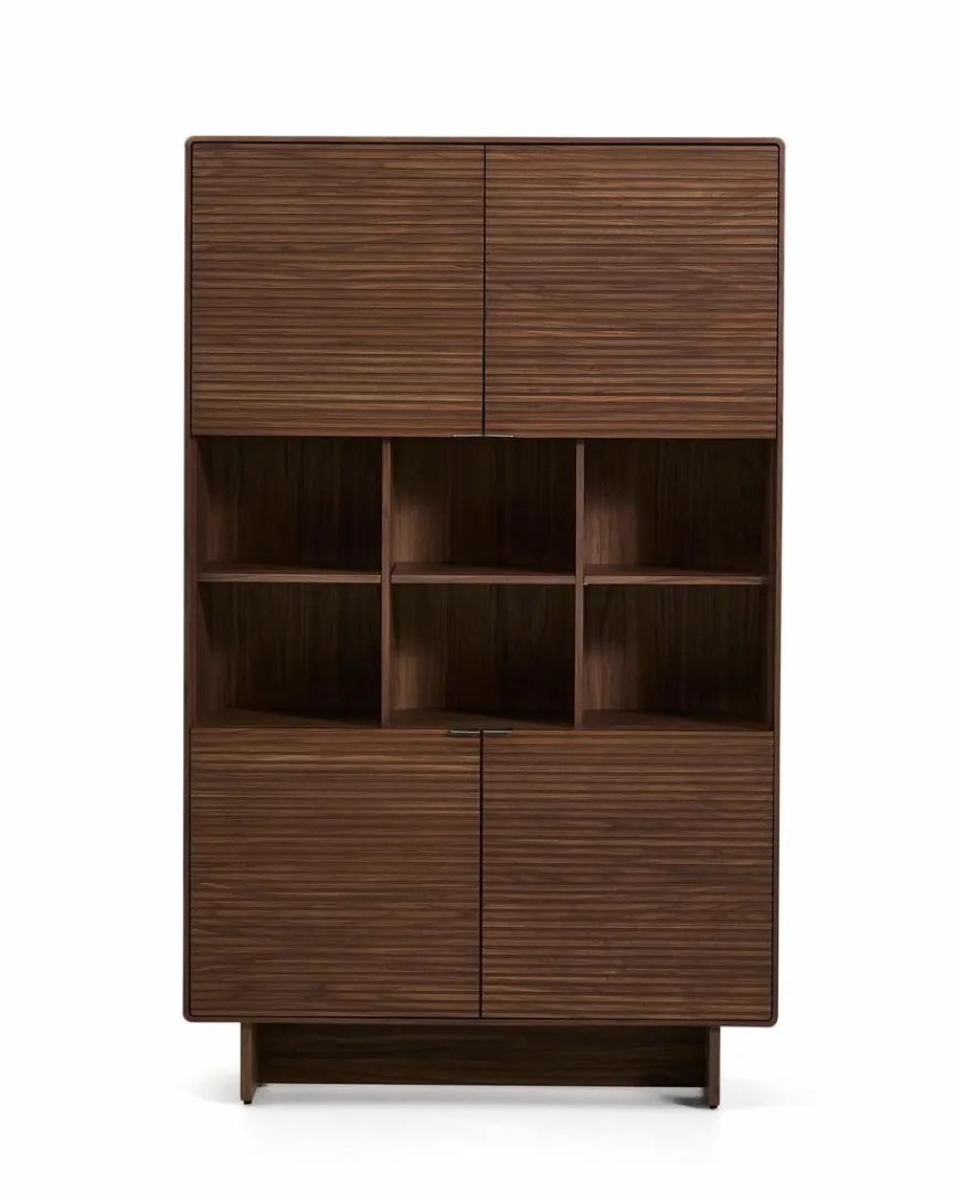 Clearance Kave Home Highboard Norlen Nussbaum