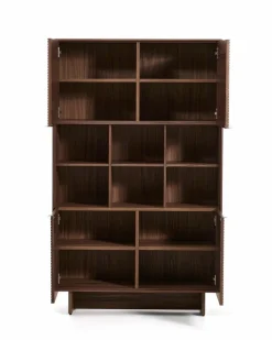 Clearance Kave Home Highboard Norlen Nussbaum