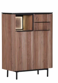 Online Gutmann Factory Highboard Pannelli Akazie