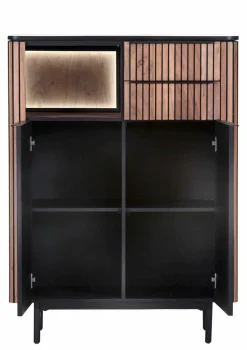 Online Gutmann Factory Highboard Pannelli Akazie