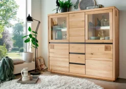 Online G+K Highboard Richmond Wildeiche