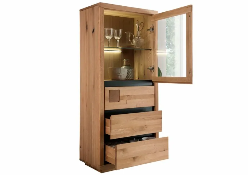 Sale G+K Highboard Richmond Wildeiche