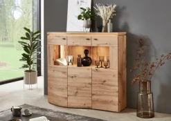 IDEAL Wohnen Highboard Rondo
