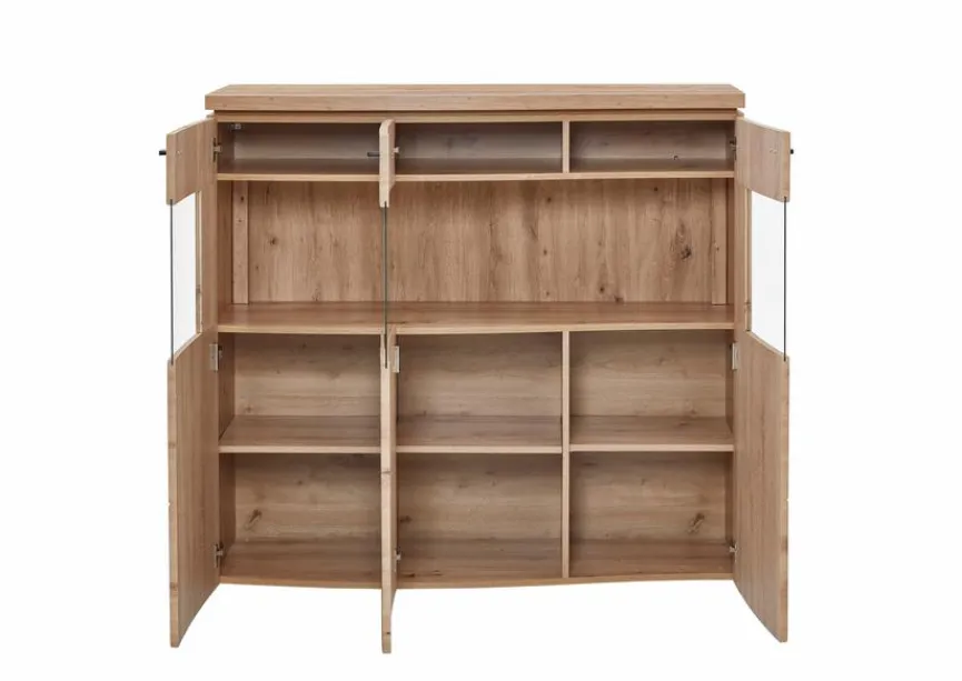 IDEAL Wohnen Highboard Rondo