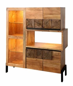 WOLFMÖBEL Highboard Root 1502