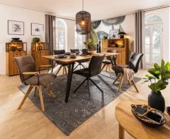 Online MAISON Highboard Santa Anna Wildeiche geölt