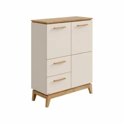Hot Paidi Highboard Stiene Cashmere-Beige