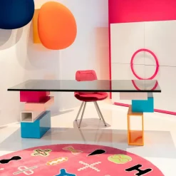 Best KARE X KARIM RASHID Highboard Tresor Weiß