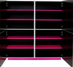 Best KARE X KARIM RASHID Highboard Tresor Weiß