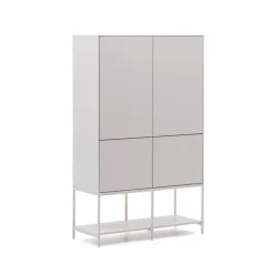 Sale Kave Home Highboard Vedrana Weiß