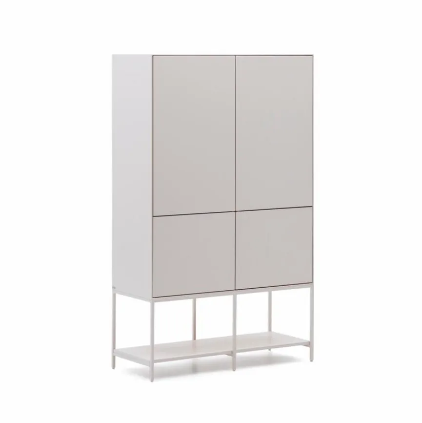 Sale Kave Home Highboard Vedrana Weiß