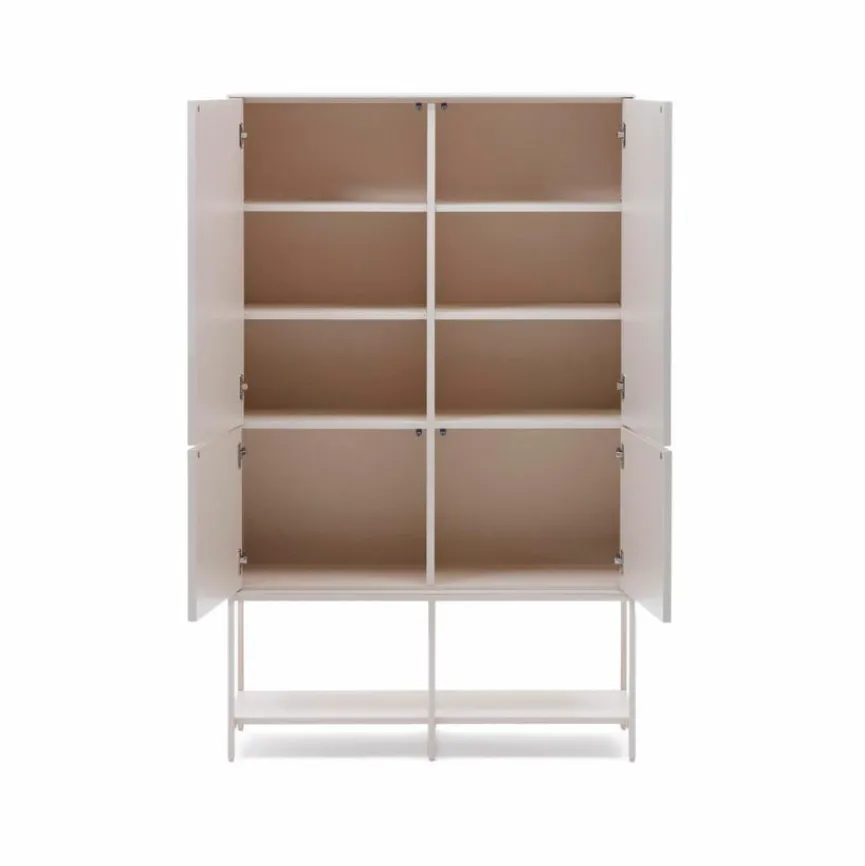 Sale Kave Home Highboard Vedrana Weiß