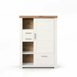 set one by Musterring Highboard York