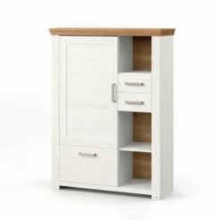 set one by Musterring Highboard York