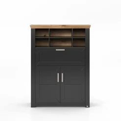 set one by Musterring Highboard York
