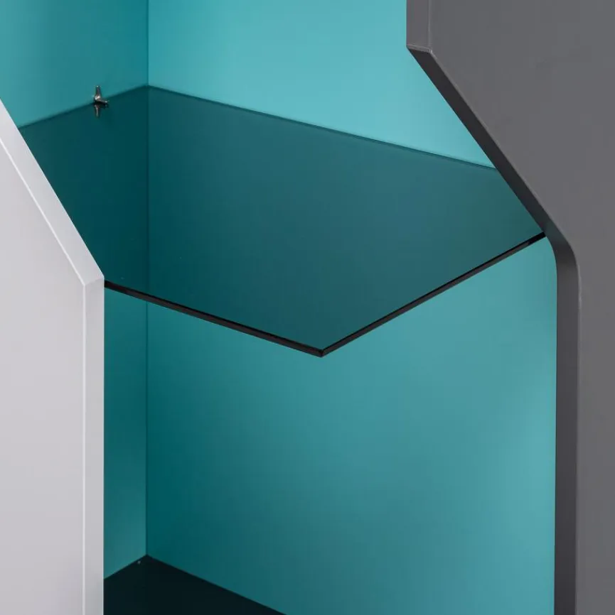 Kinder Rudolf Highboard ZE+