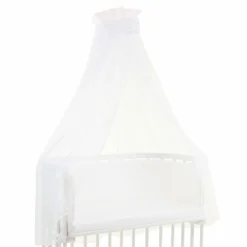 Clearance babybay Himmel Weiß