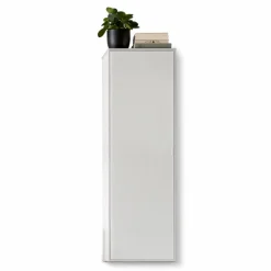 set one by Musterring Hängeelement Chicago Weiß