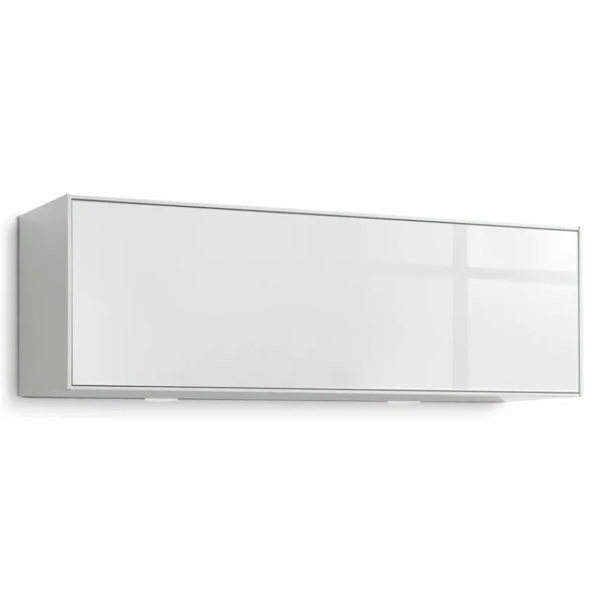 set one by Musterring Hängeelement Chicago Weiß