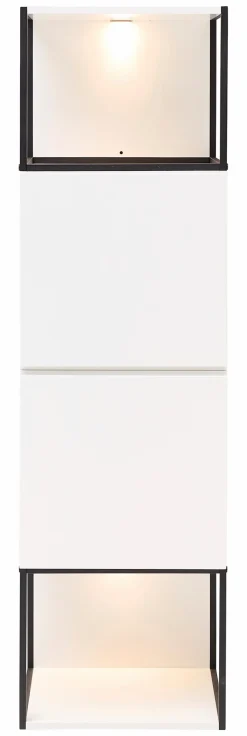 Online Wohnconcept Hängeelement Saposa Weiß