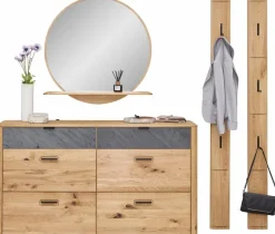 Wohnconcept Hängegarderobenschrank Montepane