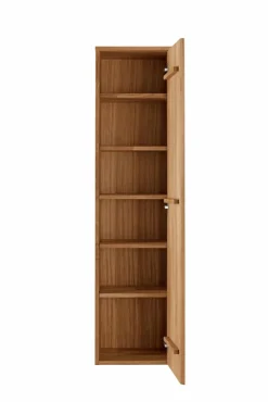 Sale Gradel Hänge-Garderobenschrank Siena Wildeiche