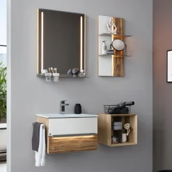 Hot Musterring Hängepaneel Jarin Wildeiche