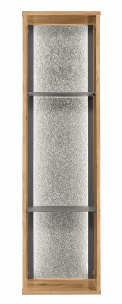 Best set one by Musterring Hängeregal Deltona Eiche Artisan