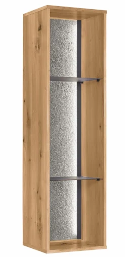 Best set one by Musterring Hängeregal Deltona Eiche Artisan