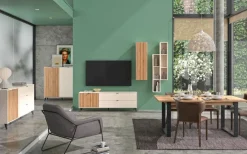 New Composad Hängeregal Ilago Cashmere