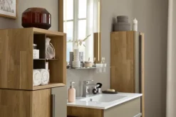 Best Musterring Hängeregal Jarin Wildeiche