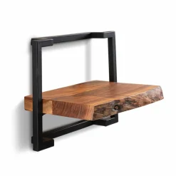 Discount Hängeregal Matera Akazie