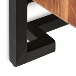 Hot Hängeregal Matera Akazie