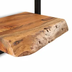 Outlet Hängeregal Matera Akazie