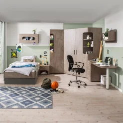 Outlet Rudolf Hängeregal MAX-I Grau