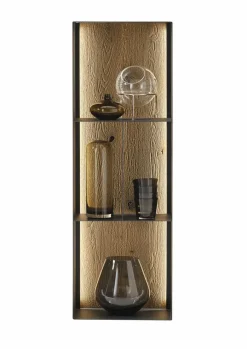 Sale Musterring Hängeregal Trevio Anthrazit