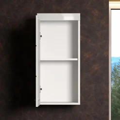 New trendteam Hängeschrank Amanda Weiß