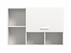 Hot Hängeschrank Lucca Weiß