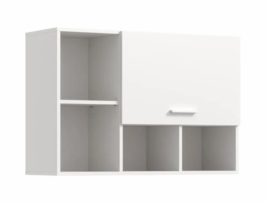 Hot Hängeschrank Lucca Weiß